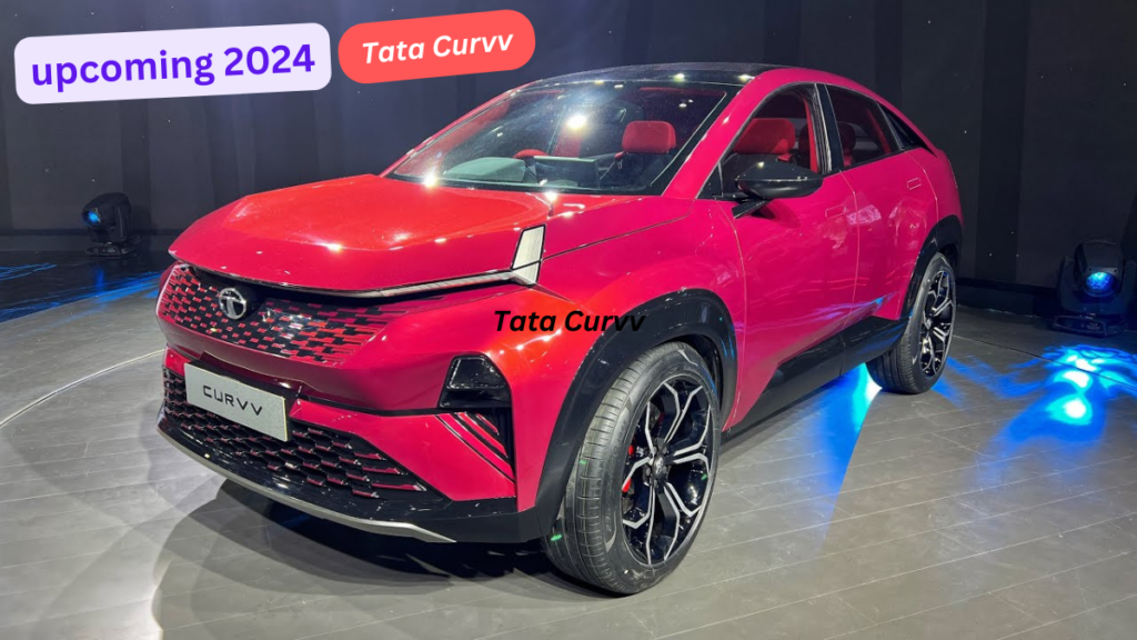 Tata Curvv