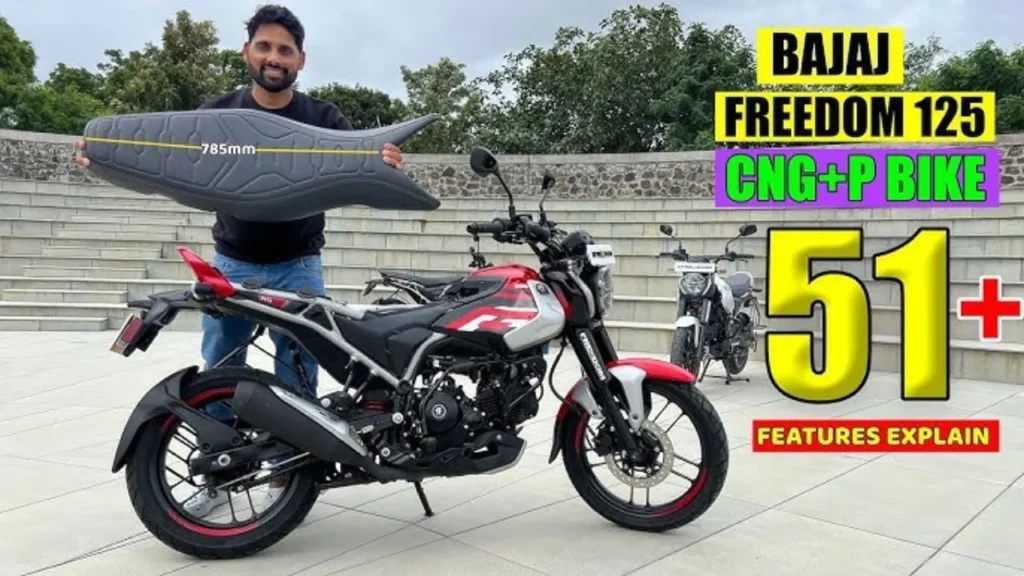 Bajaj Freedom CNG