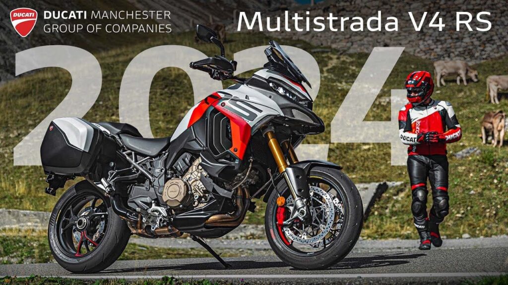 Ducati Multistrada V4 RS