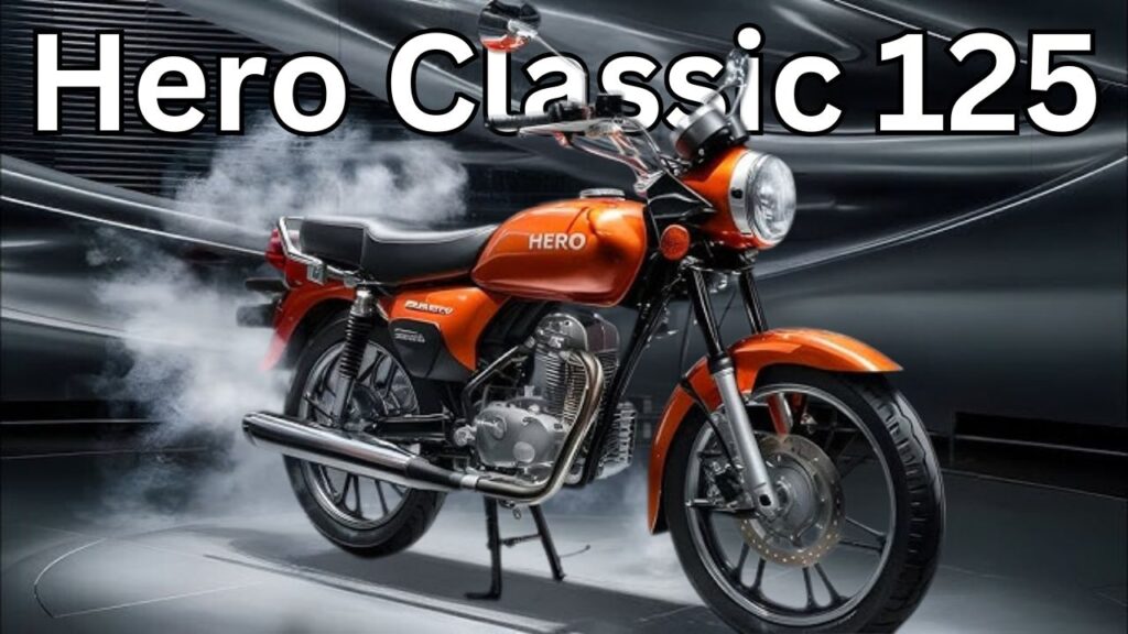 Hero Classic 125 (2)