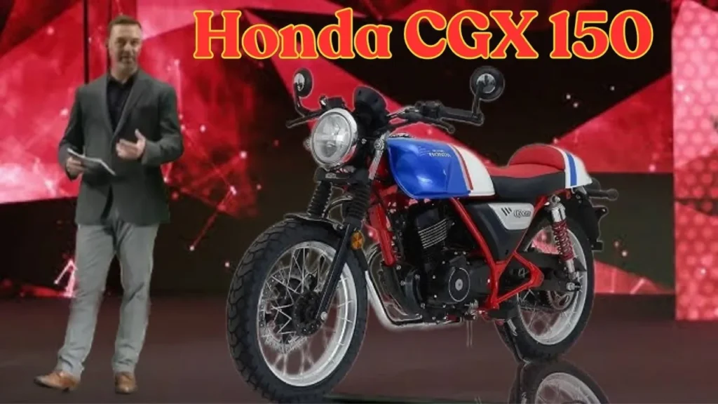 Honda CGX 150