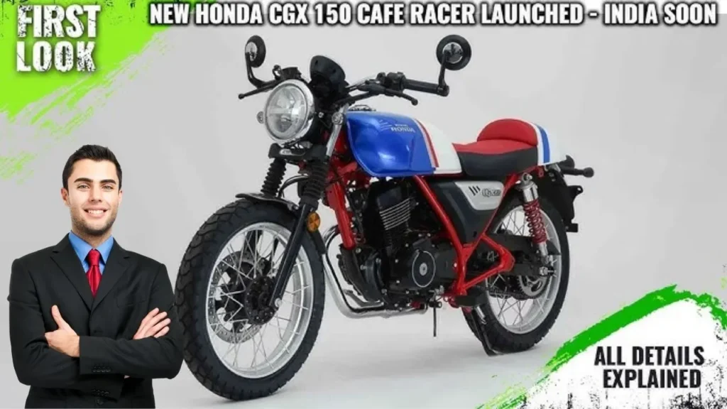 Honda CGX 150