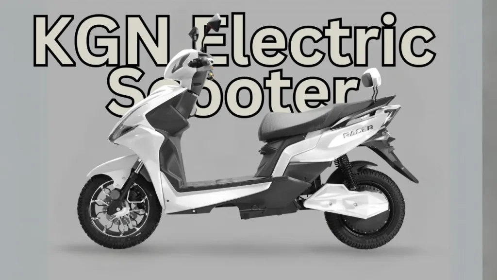 KGN Electric Scooter