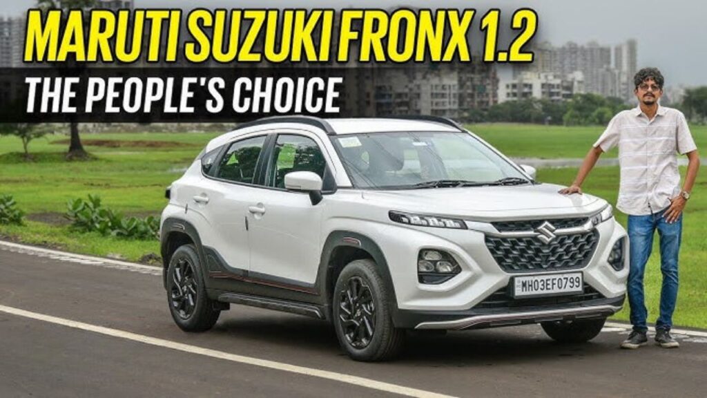 Maruti Suzuki Fronx