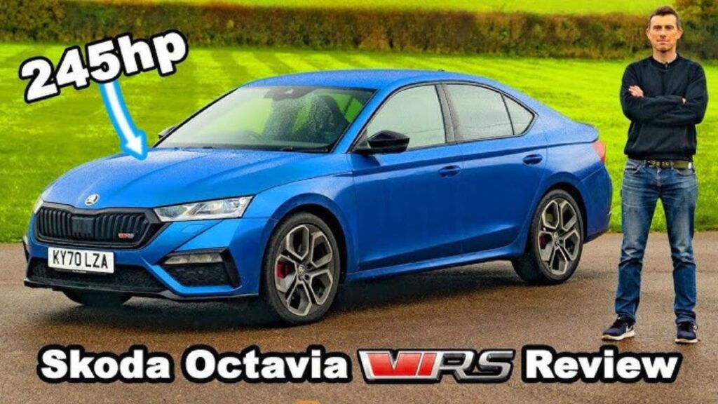 Skoda Octavia vRS