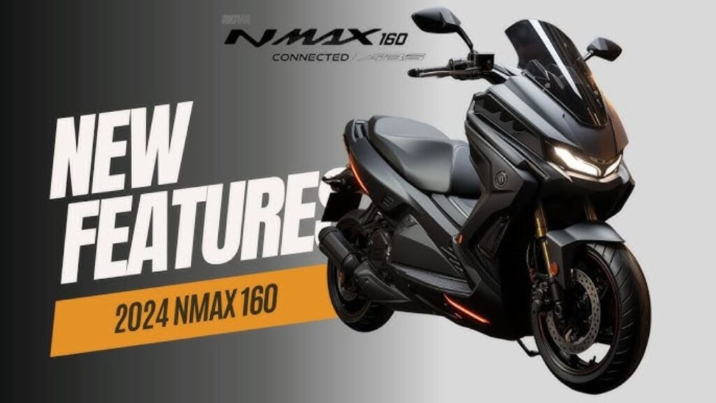 Yamaha Nmax 155