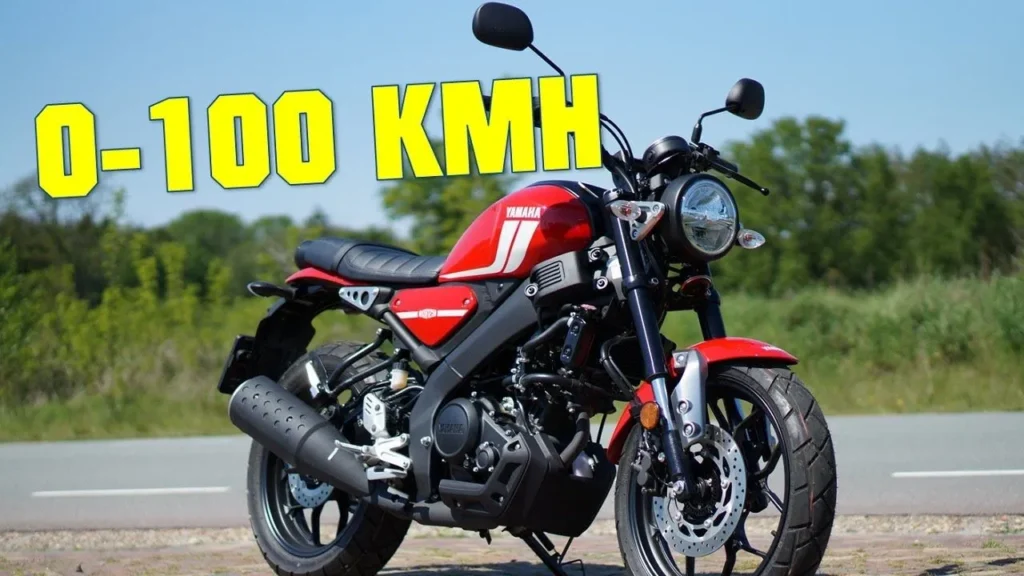 Yamaha XSR 125